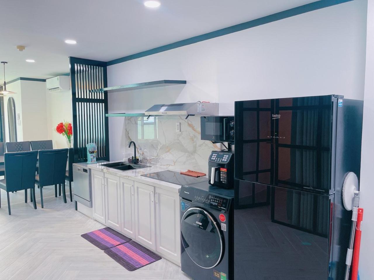Pearl Nha Trang Beach Apartment Exterior photo