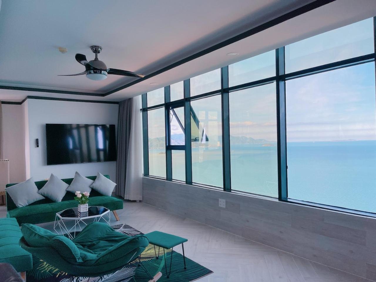 Pearl Nha Trang Beach Apartment Exterior photo