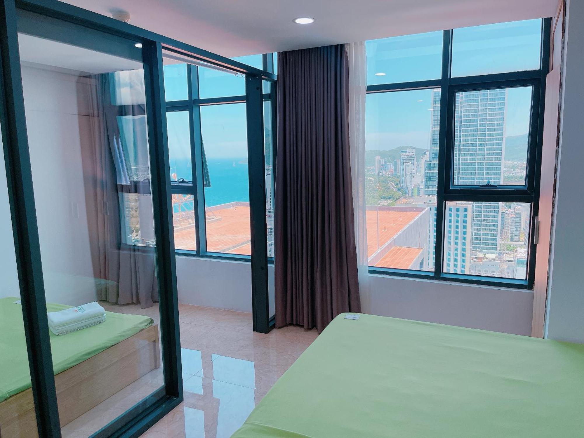 Pearl Nha Trang Beach Apartment Exterior photo