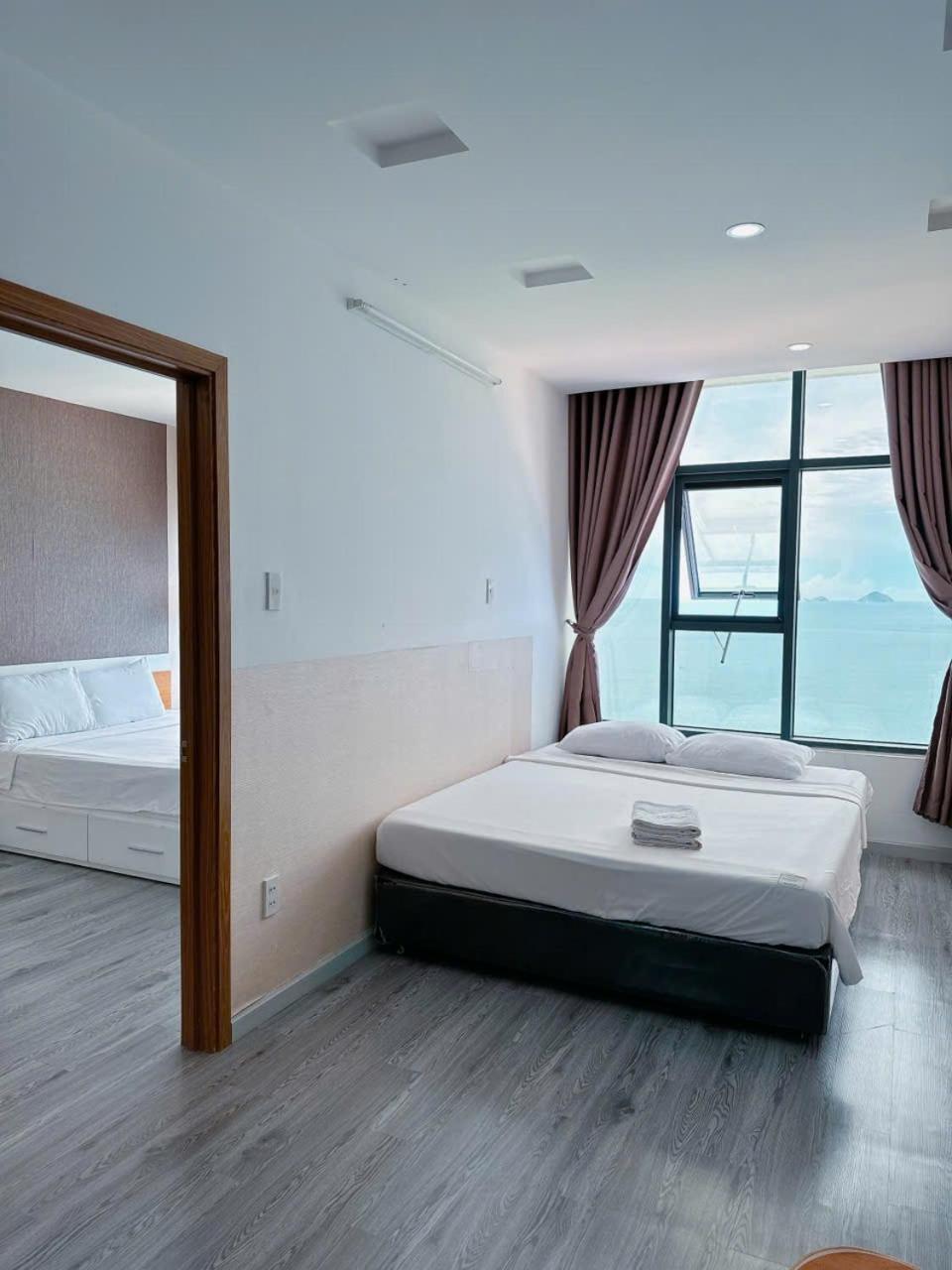 Pearl Nha Trang Beach Apartment Exterior photo