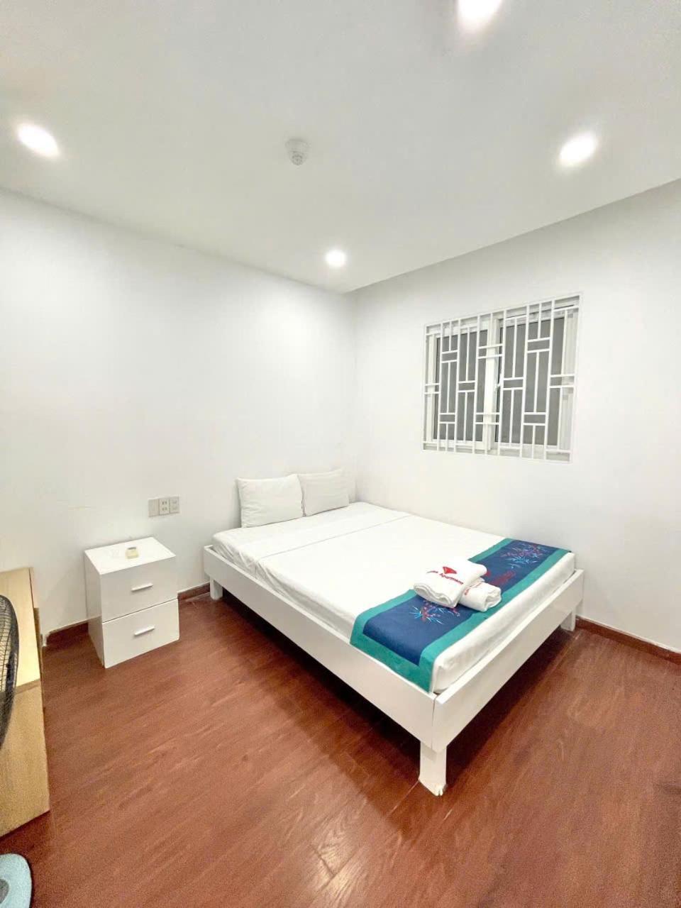 Pearl Nha Trang Beach Apartment Exterior photo