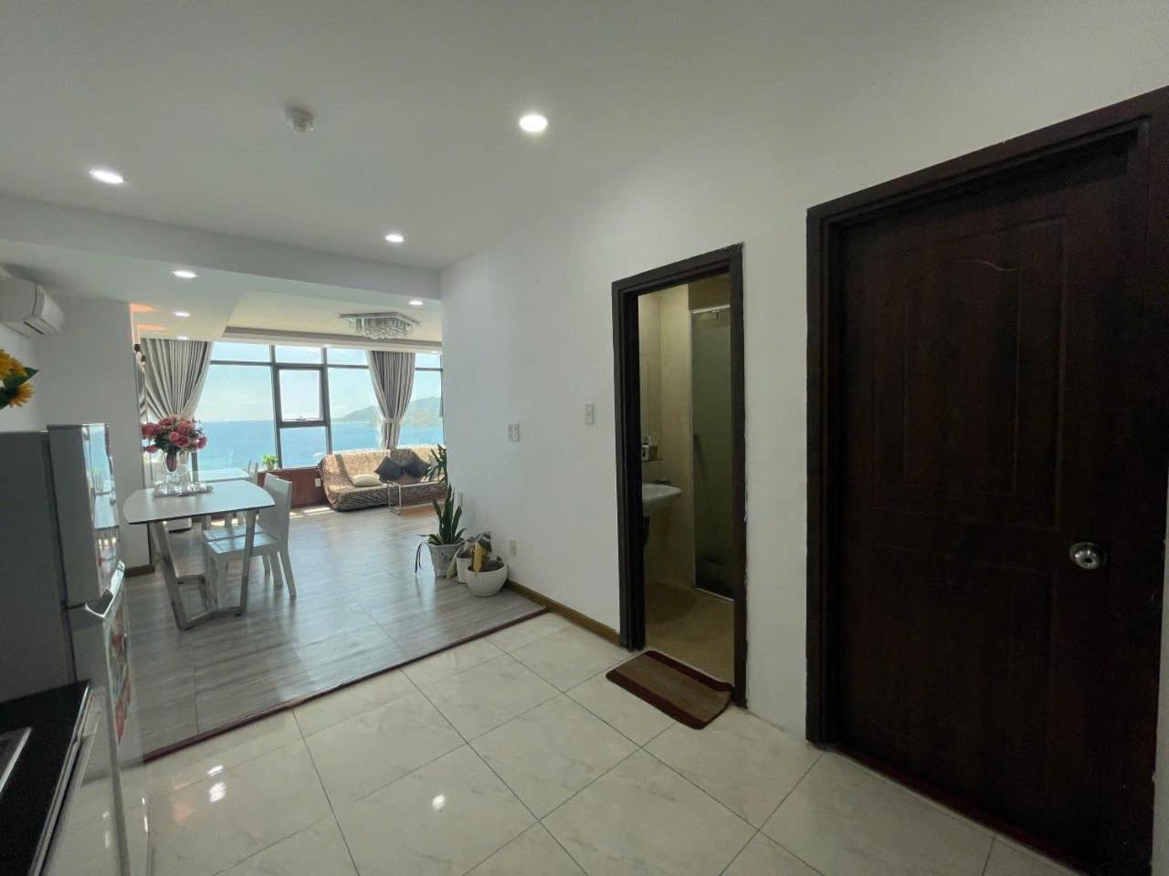Pearl Nha Trang Beach Apartment Exterior photo
